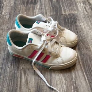Girls Adidas